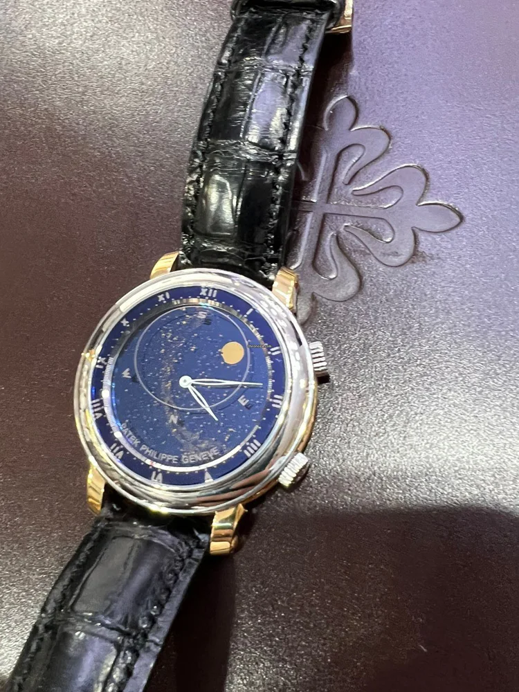 Patek Philippe Celestial GRAND COMPLICATION CELESTIAL